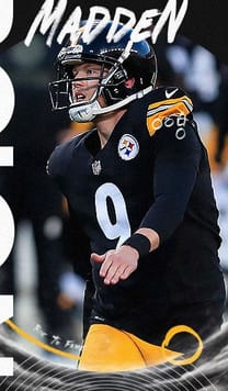 Chris Boswell Team Builders 95 OVR - Madden NFL 26