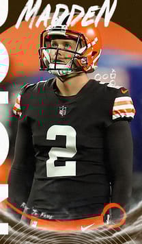 Cody Parkey Team Builders 92 OVR - Madden NFL 26