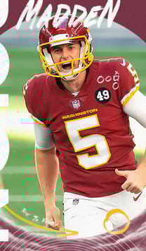 Tress Way Team Builders 95 OVR - Madden NFL 26