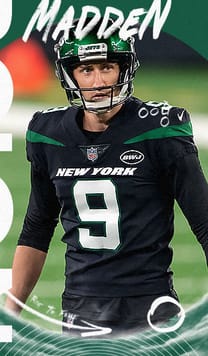 Sam Ficken Team Builders 95 OVR - Madden NFL 26