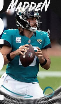 Gardner Minshew II Team Builders 91 OVR - Madden NFL 26