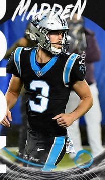 Joseph Charlton Team Builders 95 OVR - Madden NFL 26