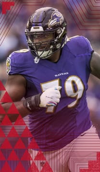 Ronnie Stanley M21 Reward 82 OVR - Madden NFL 26
