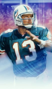 Dan Marino Legends 90 OVR - Madden NFL 26
