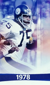 Mean Joe Greene Legends 87 OVR - Madden NFL 26