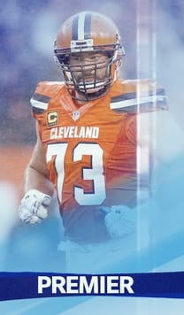 Joe Thomas Legends 83 OVR - Madden NFL 26