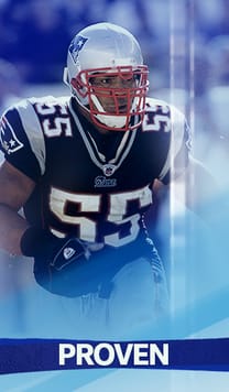 Junior Seau Legends 83 OVR - Madden NFL 26