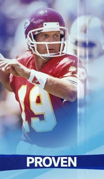 Joe Montana Legends 85 OVR - Madden NFL 26