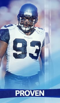 John Randle Legends 85 OVR - Madden NFL 26