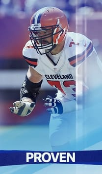 Joe Thomas Legends 82 OVR - Madden NFL 26