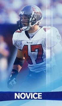 John Lynch Legends 82 OVR - Madden NFL 26