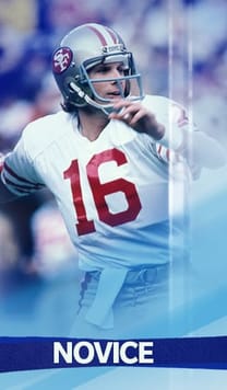 Joe Montana Legends 84 OVR - Madden NFL 26