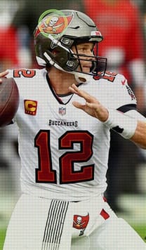 Tom Brady Team of the Week 79 OVR - Madden NFL 26