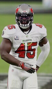 Devin White Team of the Week 84 OVR - Madden NFL 26