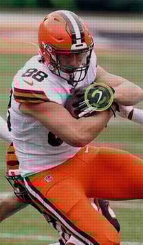 Harrison Bryant Team of the Week 80 OVR - Madden NFL 26