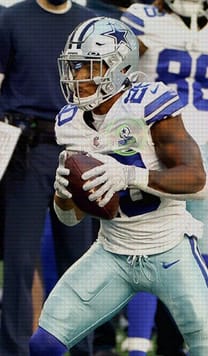 Tony Pollard Team of the Week 84 OVR - Madden NFL 26