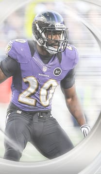 Ed Reed The 50 83 OVR - Madden NFL 26
