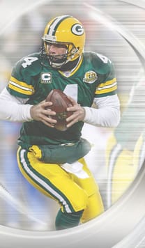 Brett Favre The 50 82 OVR - Madden NFL 26