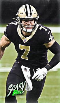 Taysom Hill Most Feared 81 OVR - Madden NFL 26