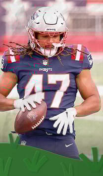 Jakob Johnson Autumn Blast 80 OVR - Madden NFL 26