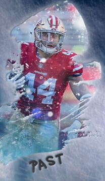 Kyle Juszczyk Ghosts of Madden 90 OVR - Madden NFL 26