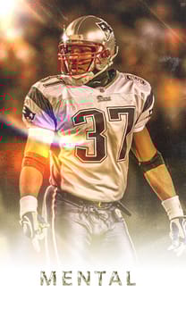 Rodney Harrison Ultimate Legends 87 OVR - Madden NFL 26