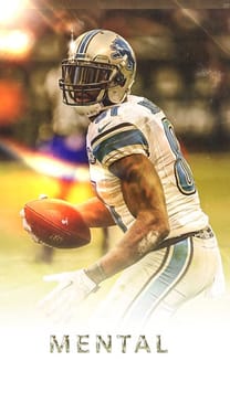 Calvin Johnson Ultimate Legends 89 OVR - Madden NFL 26