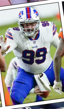 Harrison Phillips MUT Heroes 89 OVR - Madden NFL 26