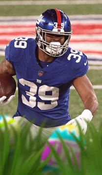 Elijhaa Penny Sugar Rush 90 OVR - Madden NFL 26