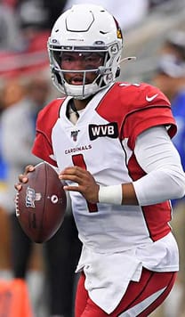 Kyler Murray Superstar MVPs 82 OVR - Madden NFL 26