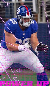Billy Price Power Up 76 OVR - Madden NFL 26