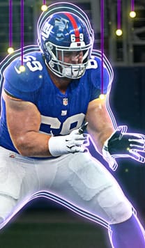 Billy Price Team Builders 88 OVR - Madden NFL 26