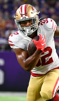 Tyrion Davis-Price Core Set 72 OVR - Madden NFL 26