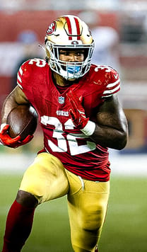 Tyrion Davis-Price Core Players 72 OVR - Madden NFL 26
