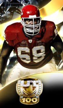 Will Shields Ranked 99 OVR - Madden NFL 26