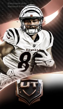 Tanner Hudson Ranked 91 OVR - Madden NFL 26