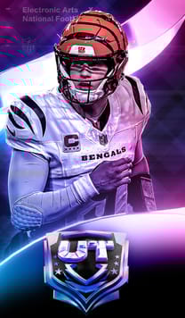 Joe Burrow Ranked 99 OVR - Madden NFL 26