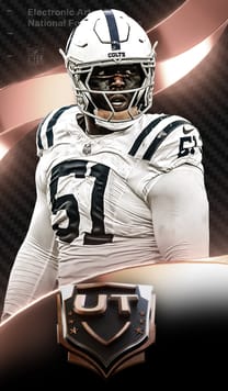 Kwity Paye Ranked 91 OVR - Madden NFL 26