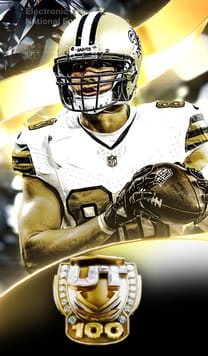 Jimmy Graham Ranked 99 OVR - Madden NFL 26
