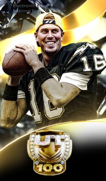 Ryan Leaf Ranked 99 OVR - Madden NFL 26