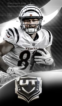 Tanner Hudson Ranked 93 OVR - Madden NFL 26