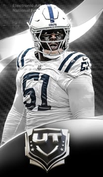 Kwity Paye Ranked 93 OVR - Madden NFL 26