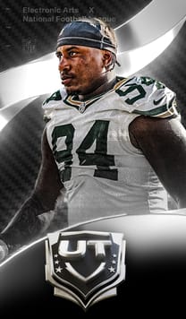 Karl Brooks Ranked 93 OVR - Madden NFL 26