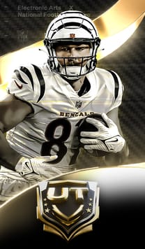 Tanner Hudson Ranked 95 OVR - Madden NFL 26