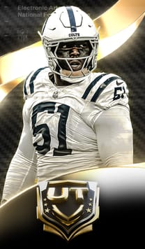 Kwity Paye Ranked 95 OVR - Madden NFL 26