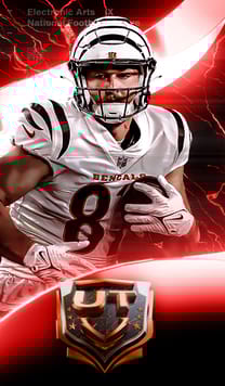 Tanner Hudson Ranked 97 OVR - Madden NFL 26