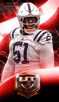 Kwity Paye Ranked 97 OVR - Madden NFL 26