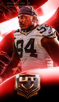 Karl Brooks Ranked 97 OVR - Madden NFL 26