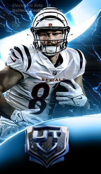 Tanner Hudson Ranked 98 OVR - Madden NFL 26