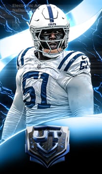 Kwity Paye Ranked 98 OVR - Madden NFL 26